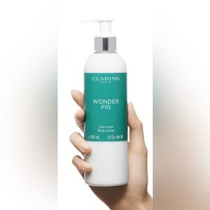 Clarins Wonder Fig Body Lotion